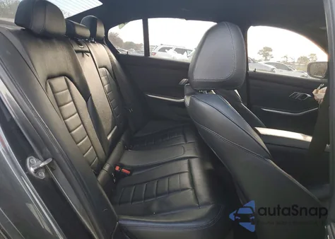 2020 BMW M340Xi z USA, uszkodzony, nr VIN WBA5U9C04LA379252